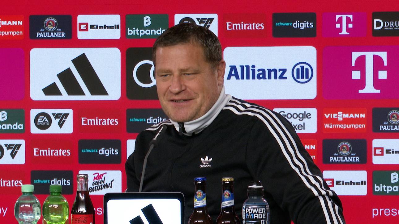 Teures Nachspiel für Olise? Eberl hält sich bedeckt