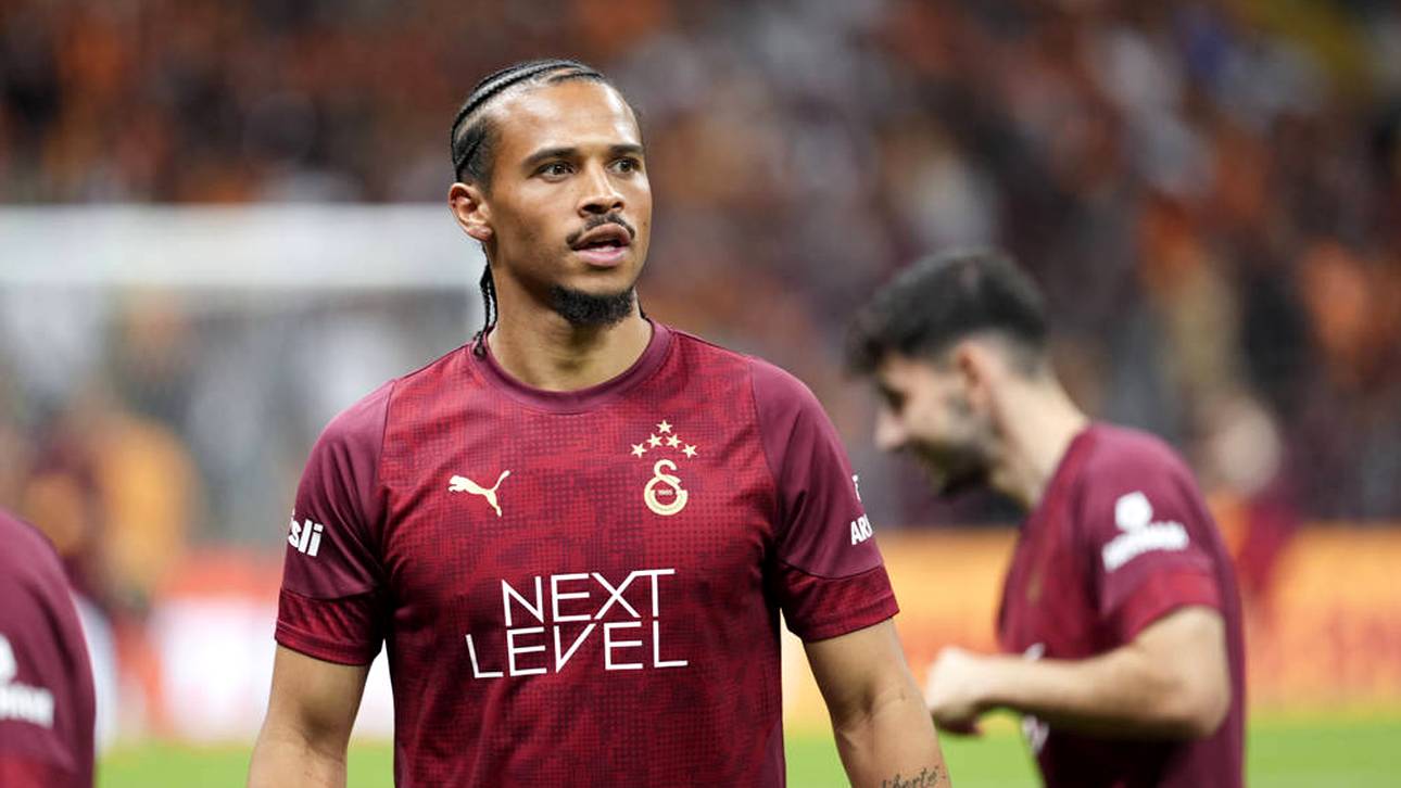 Eindringliche Gala-Warnung an Sané