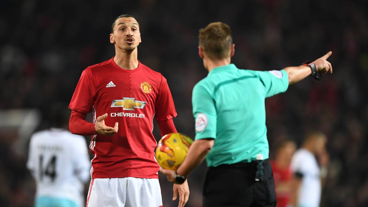 Liegt auf Ibrahimovic ein Fluch?