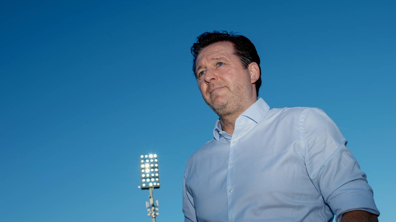 Neuer Job für Ex-HSV-Coach Titz