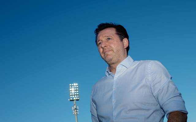 Bundesliga: Christian Titz bleibt Trainer des Hamburger SV Bundesliga: Christian Titz bleibt Trainer des Hamburger SV