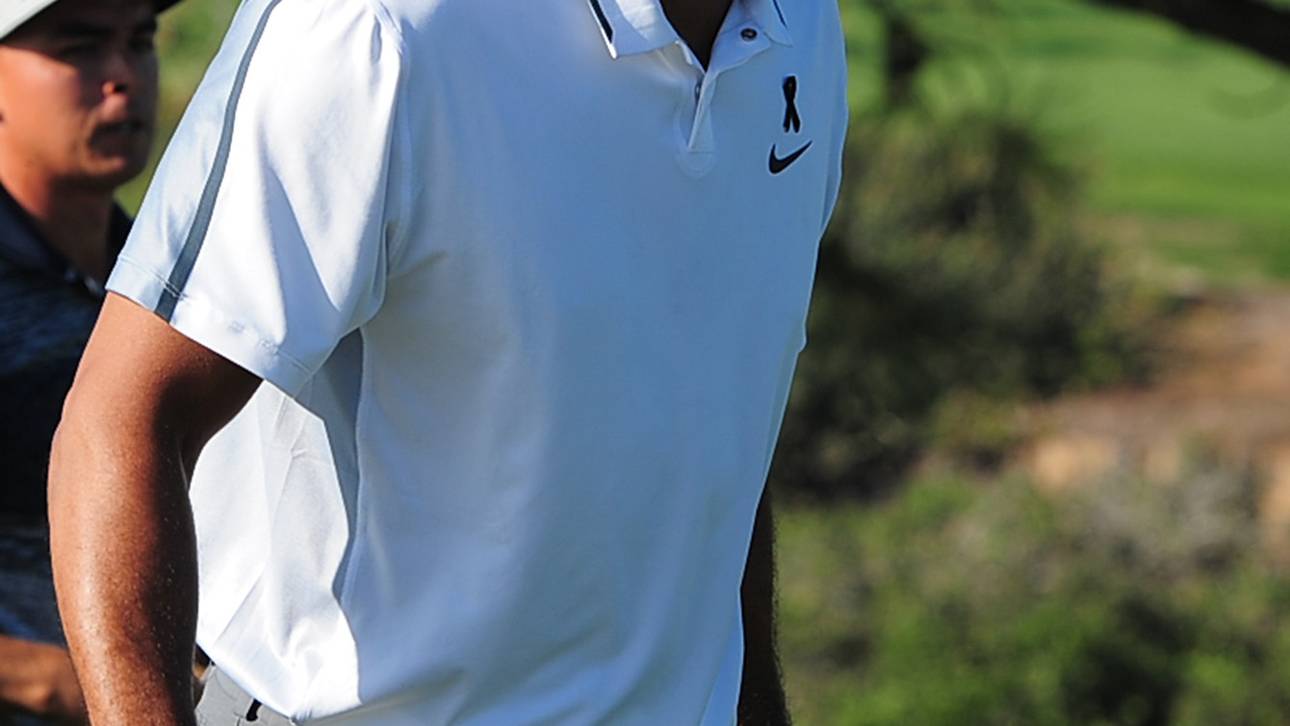 Tiger Woods nimmt sich Auszeit