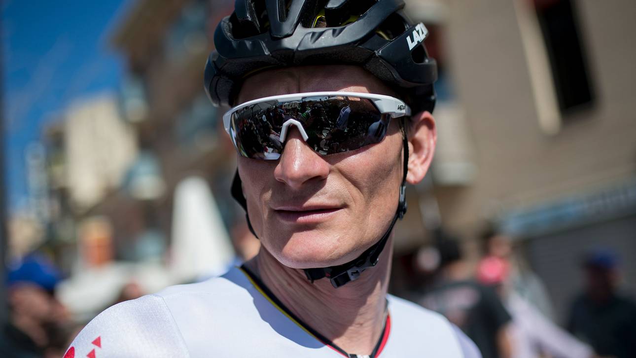 Greipel verpasst Sieg bei Auftakt