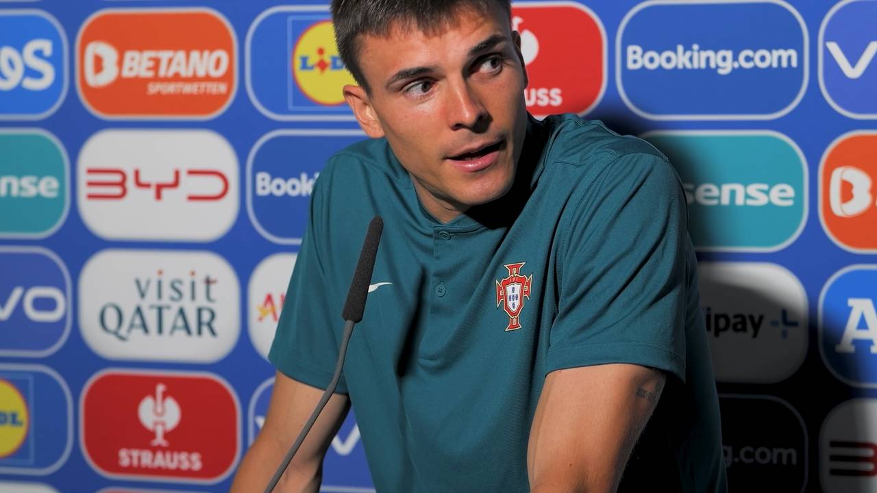 Bayern? Palhinha wird deutlich