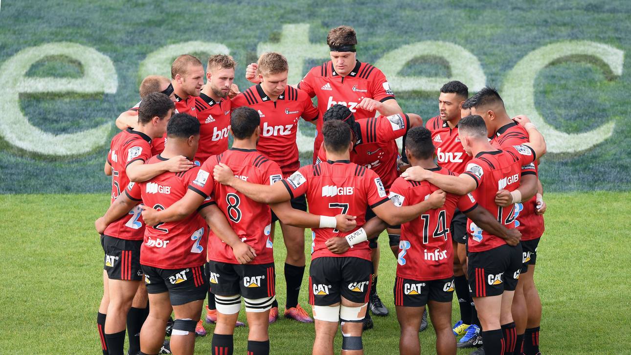 Crusaders erwägen Namensänderung