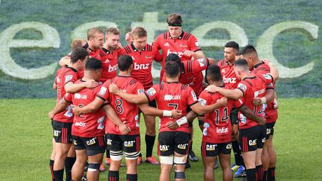 Rugby: Crusaders erwägen Namensänderung nach Terror-Anschlag in Christchurch . Die Crusaders gelten als eines der besten Rugby-Teams der Welt