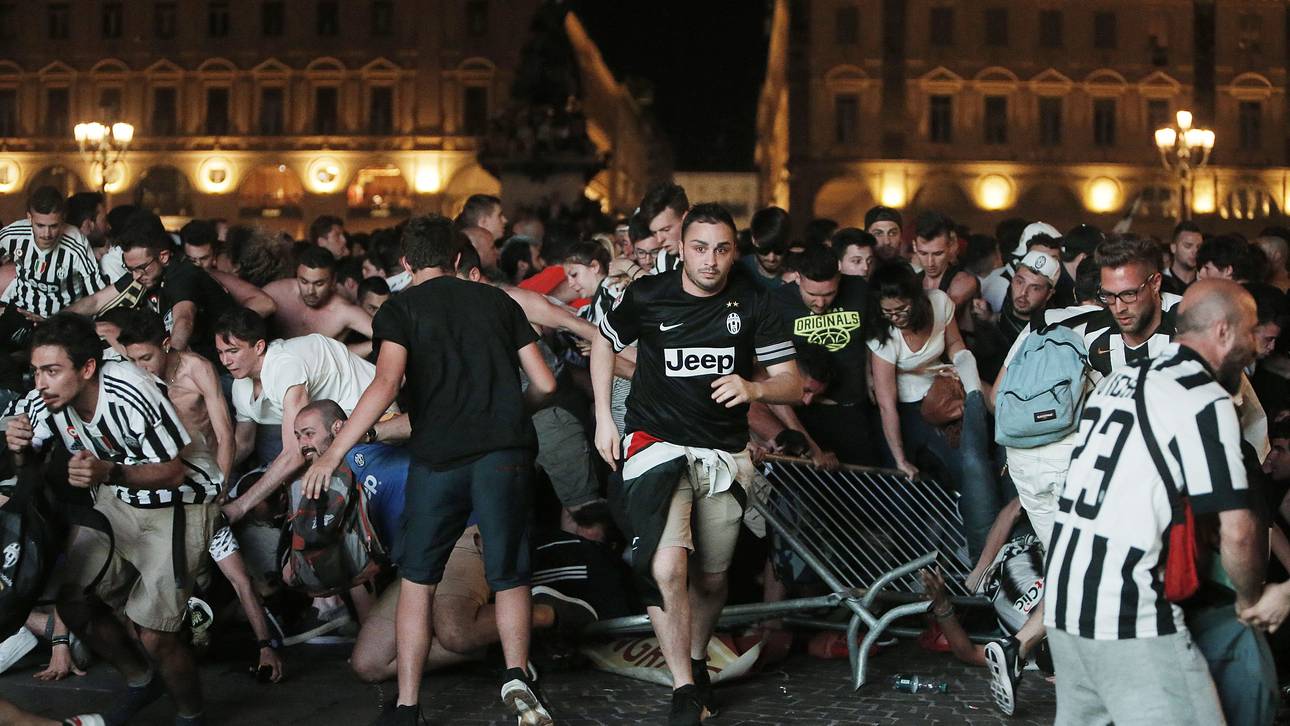 Nach Panik: Verdächtige wieder frei