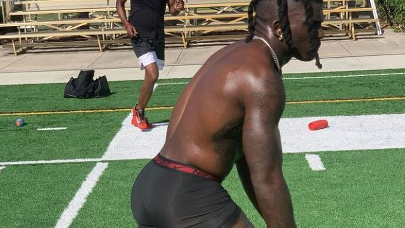 NFL-Superstar mit Porno-Ansage