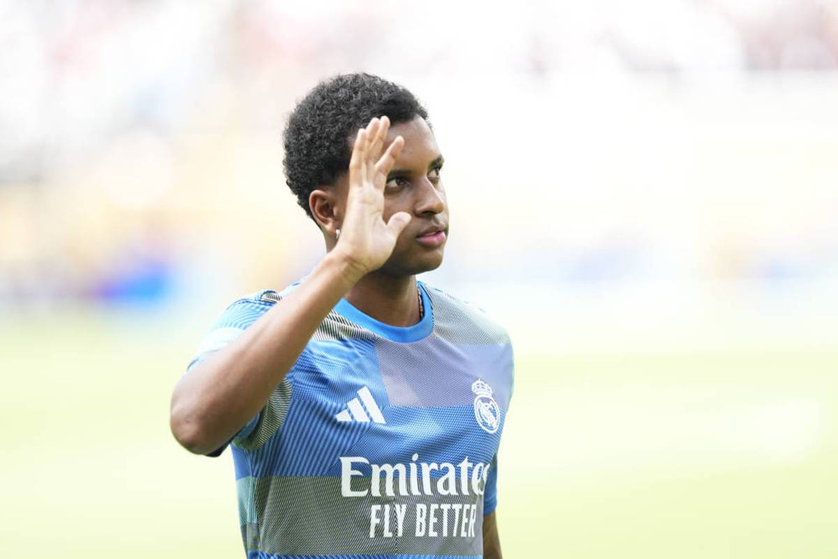 Rodrygo-Entscheidung gefallen?