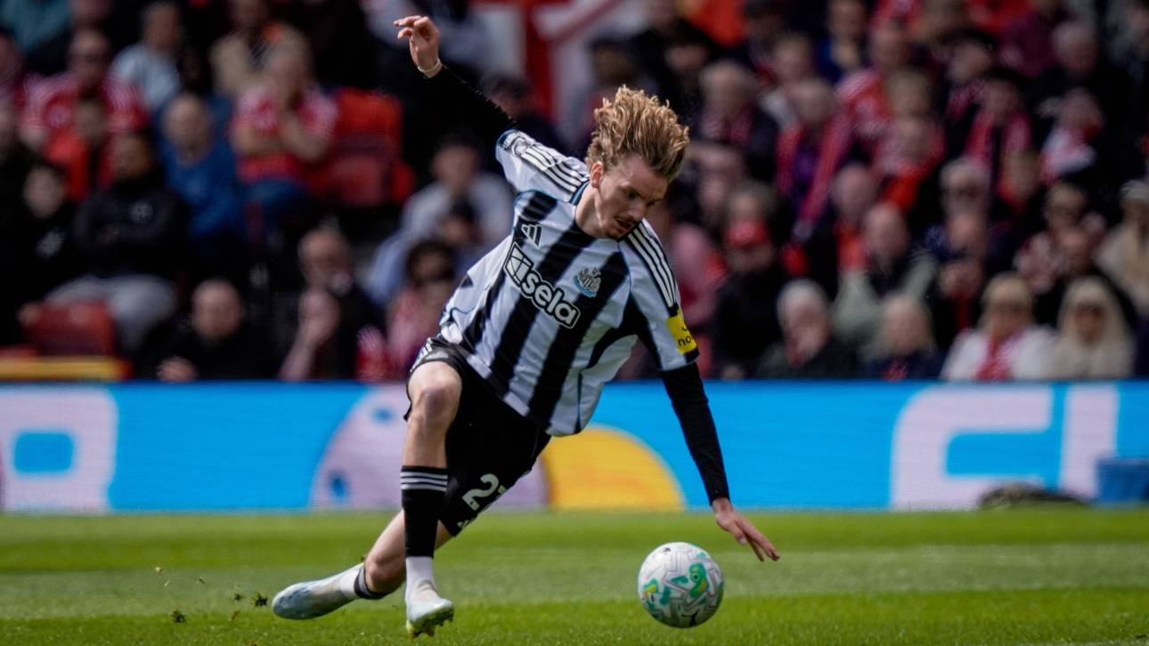 Woltemade blass: Newcastle gerettet