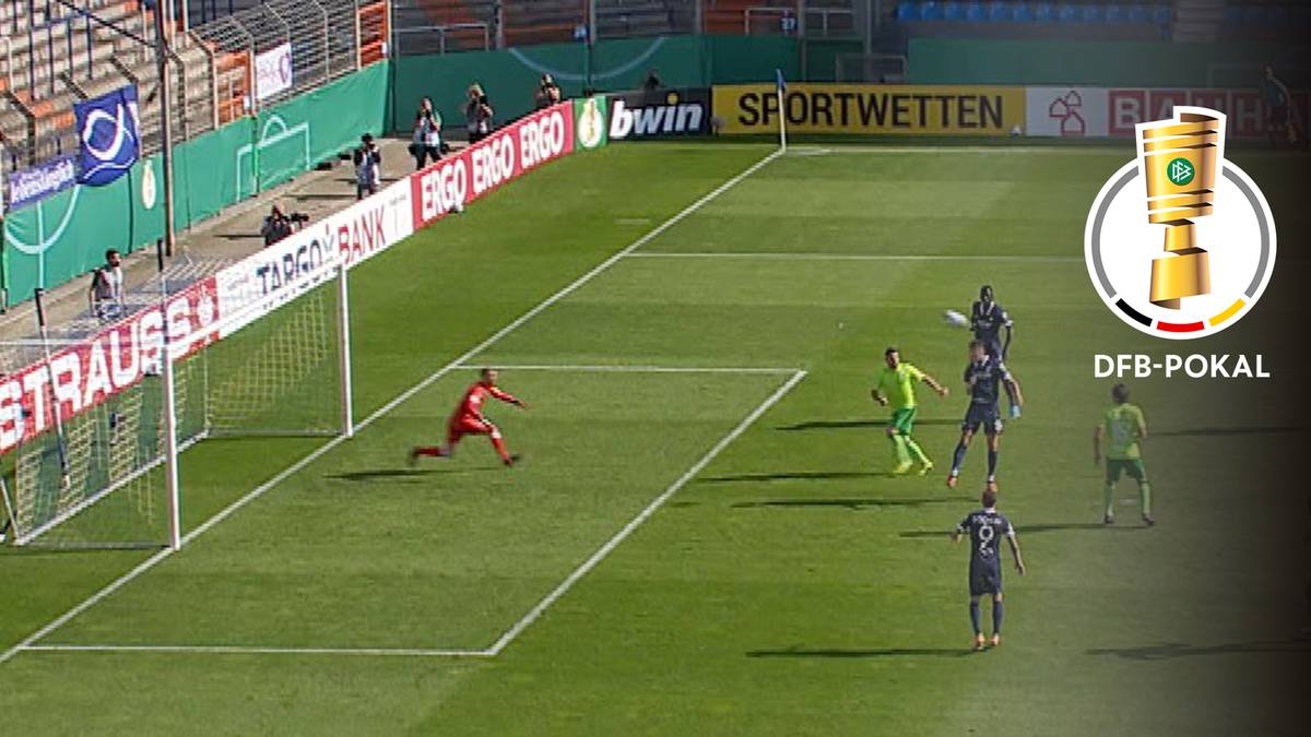 FV Engers - VfL Bochum (0:3): Tore und Highlights | DFB-Pokal, 1. Runde