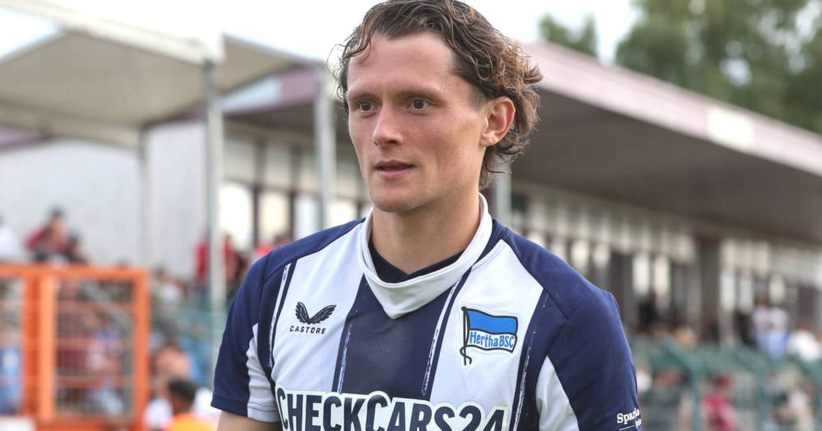 Geld? Beachtliche Worte von Hertha-Star Reese