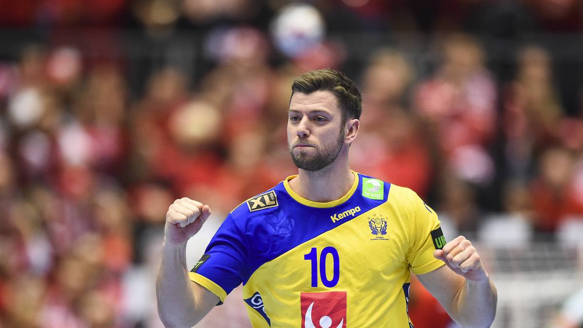 Niclas Ekberg (THW Kiel, Schweden)