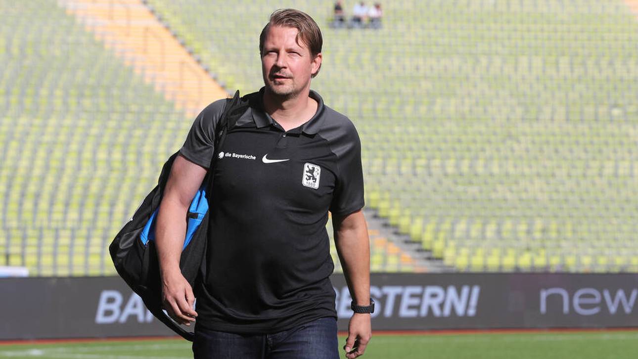 Thomas Riedl spielte von 1999 bis 2001 für 1860 München
