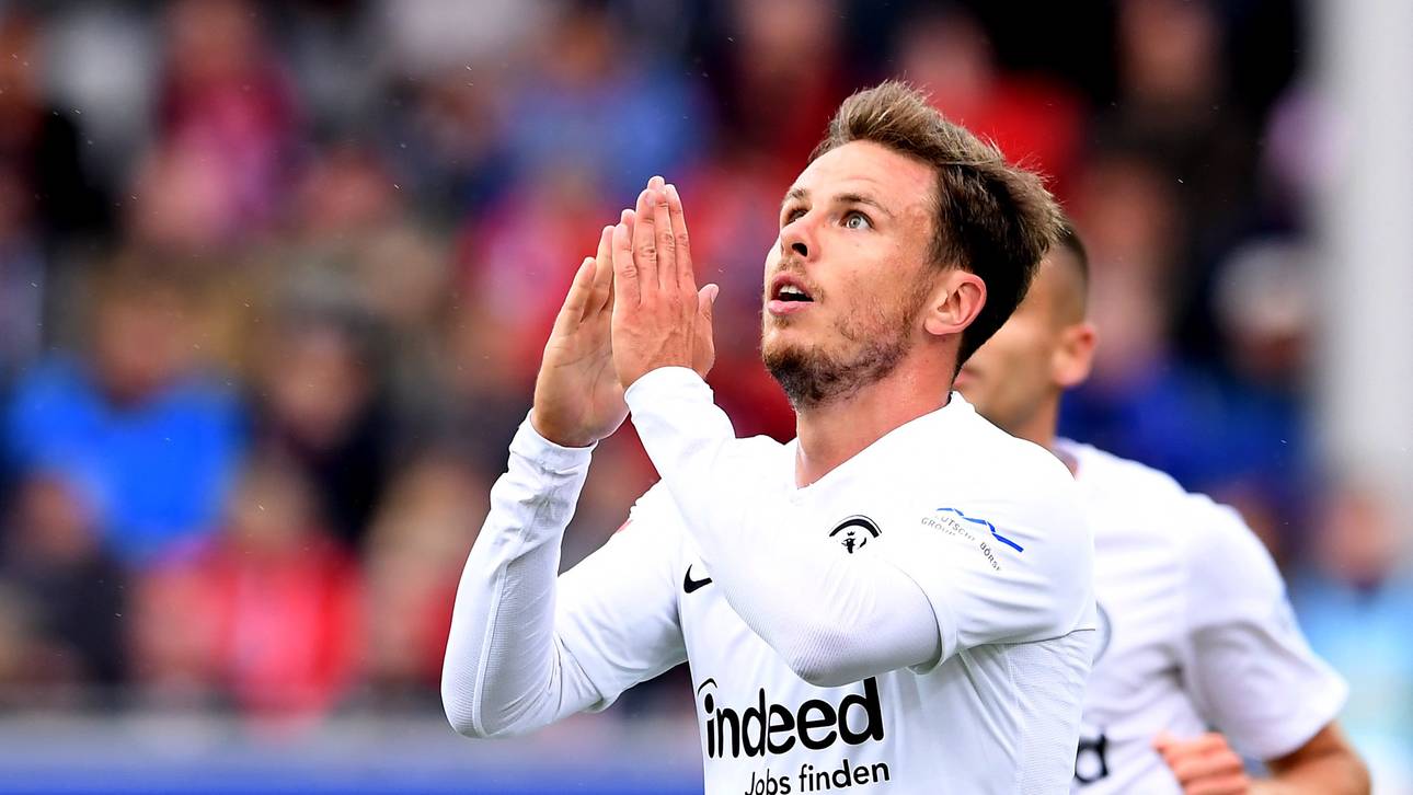 Frankfurt rotiert bei Lazio