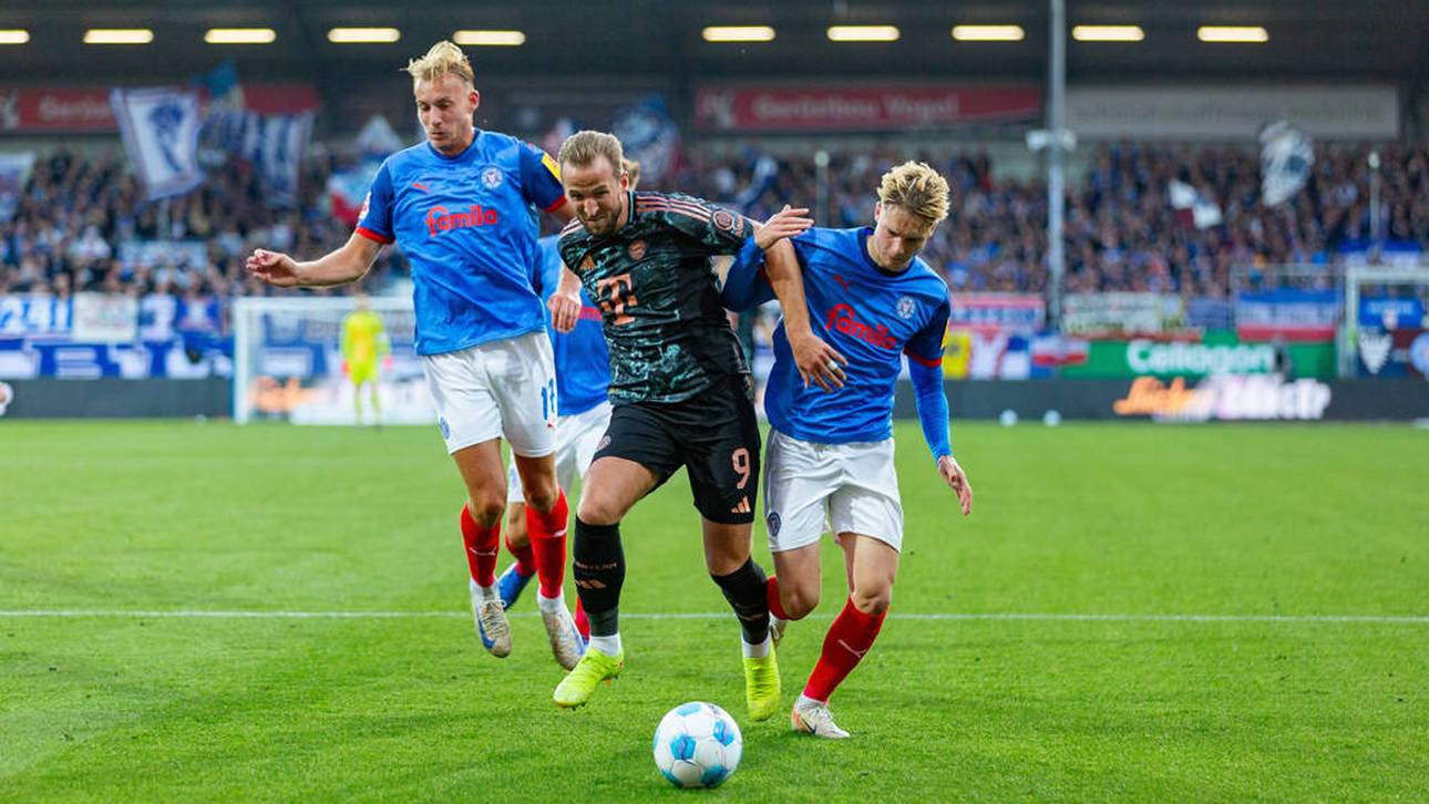 Bayern-Gegner schwer gefrustet