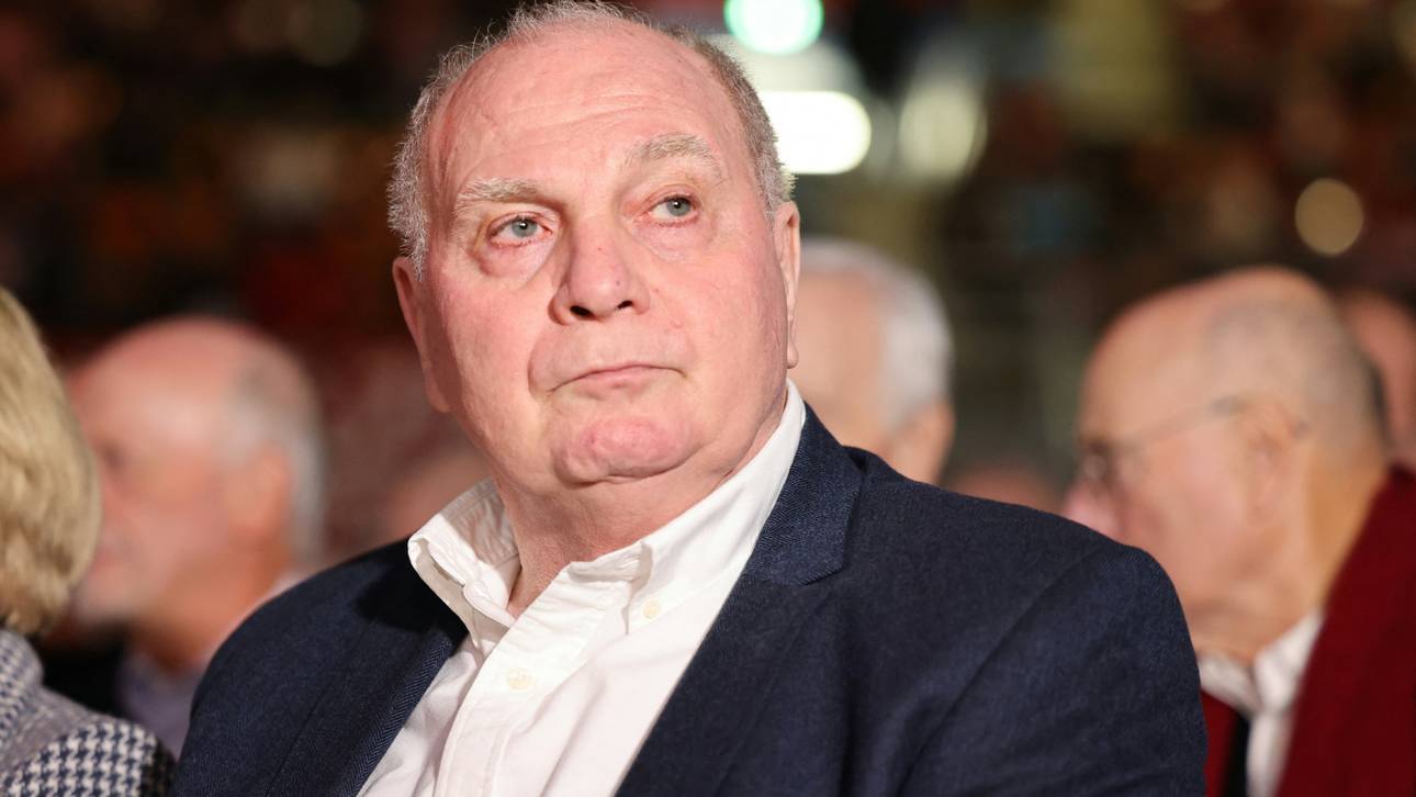 Hoeneß wünscht Kane ersten Titel