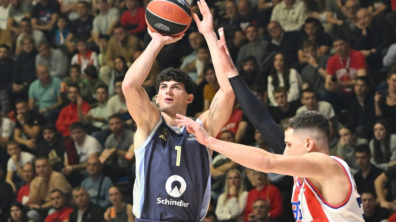 Nächste Klatsche für Alba