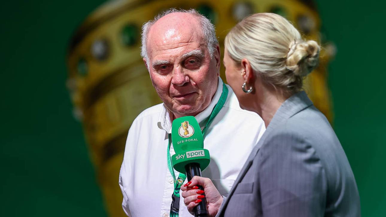 Hoeneß tobt: „Unverschämtheit“
