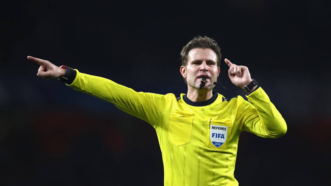 Brych pfeift CL-Finale