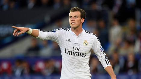 Gareth Bale verliert seine Rückennummer bei Real