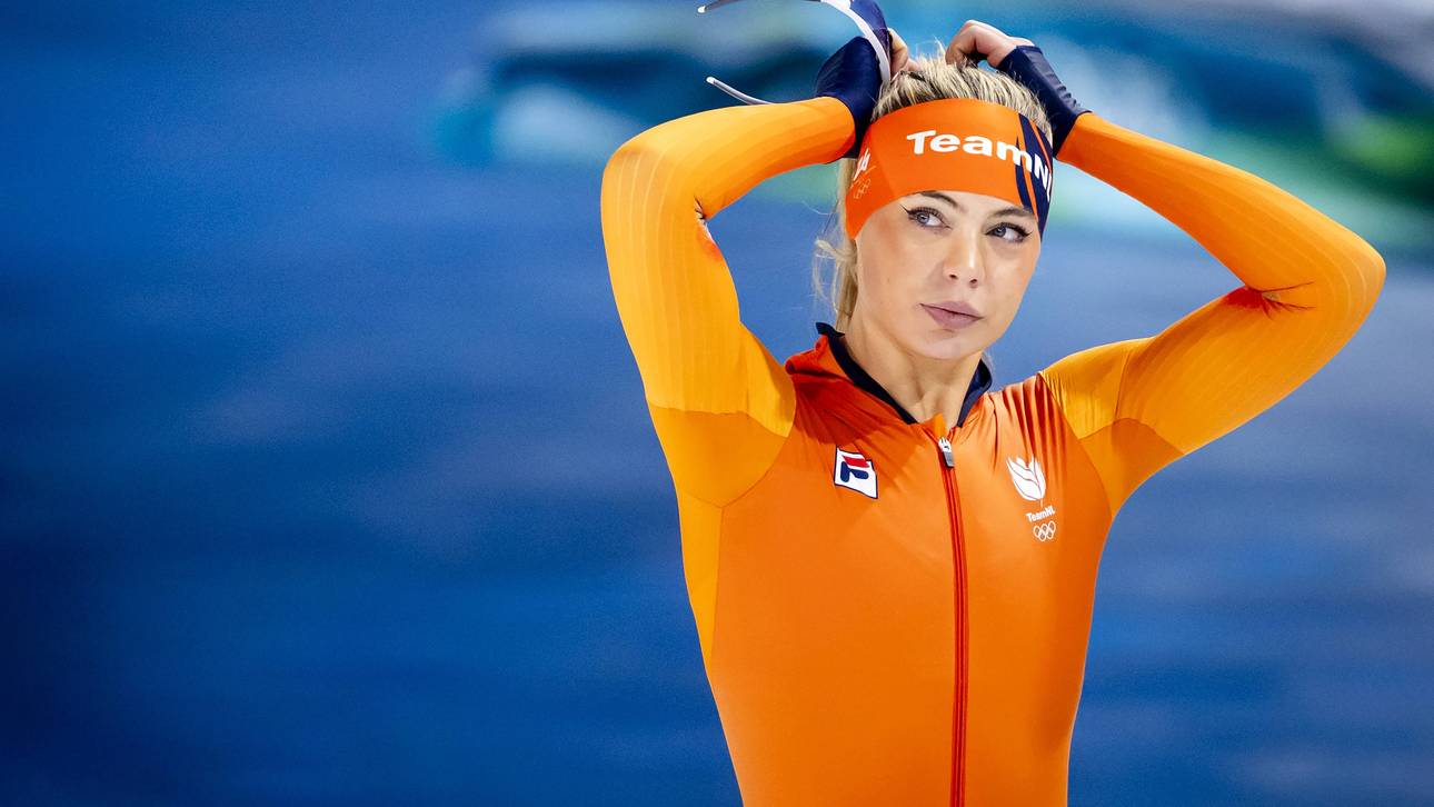 Die olympische Luxus-Queen