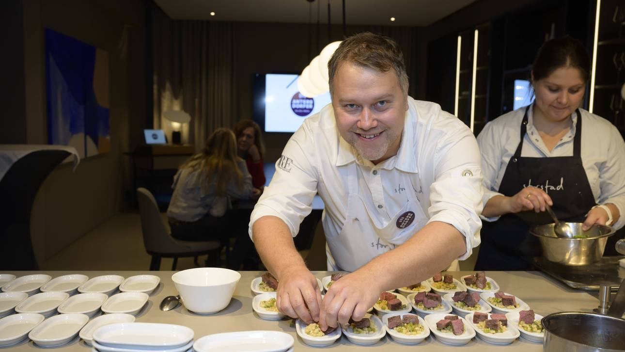 Vom Sternerestaurant zum DFB-Koch