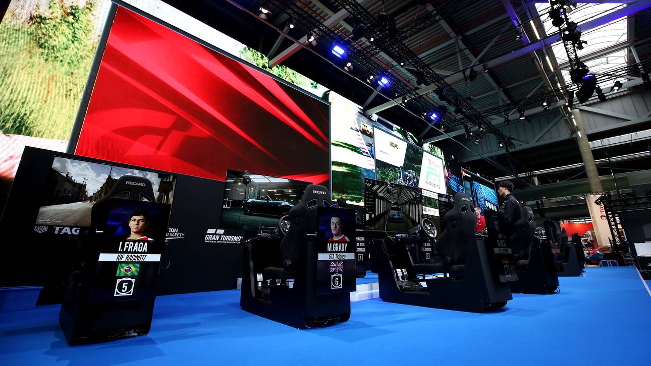 ADAC kürt ersten eSports-Champion