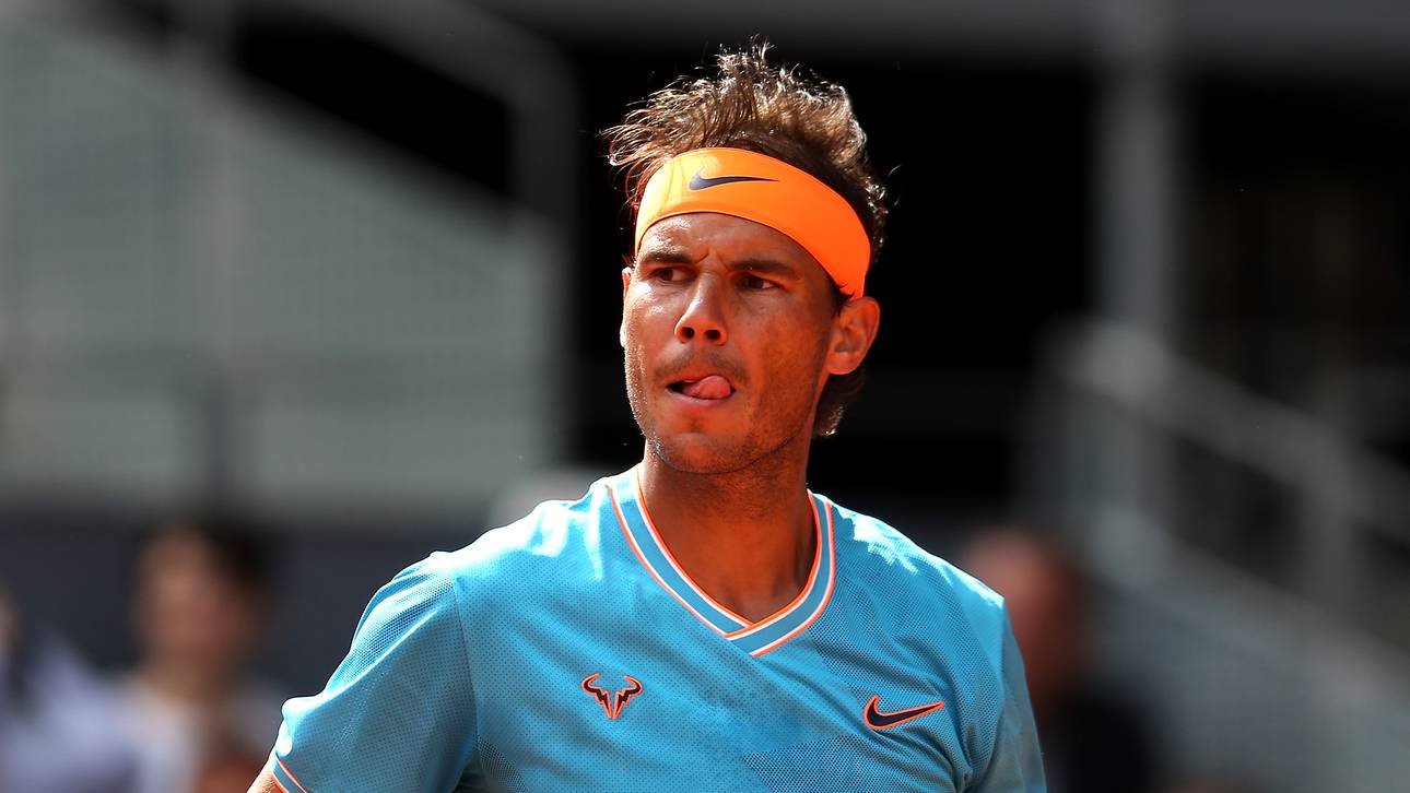 Nadal nimmt erste Hürde souverän