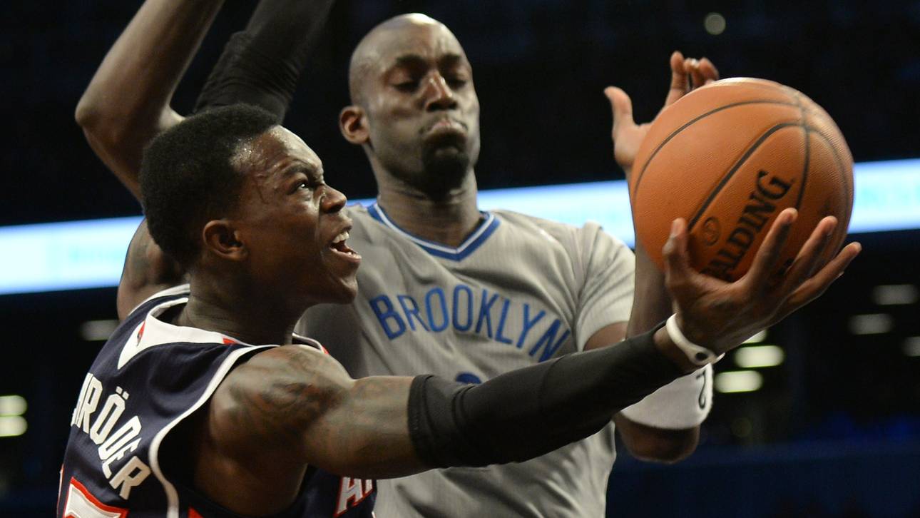 Schröder glänzt bei Hawks-Sieg