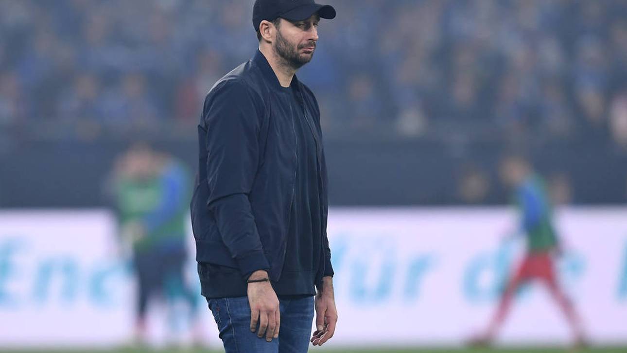 Jetzt droht Schwarz das Hertha-Aus