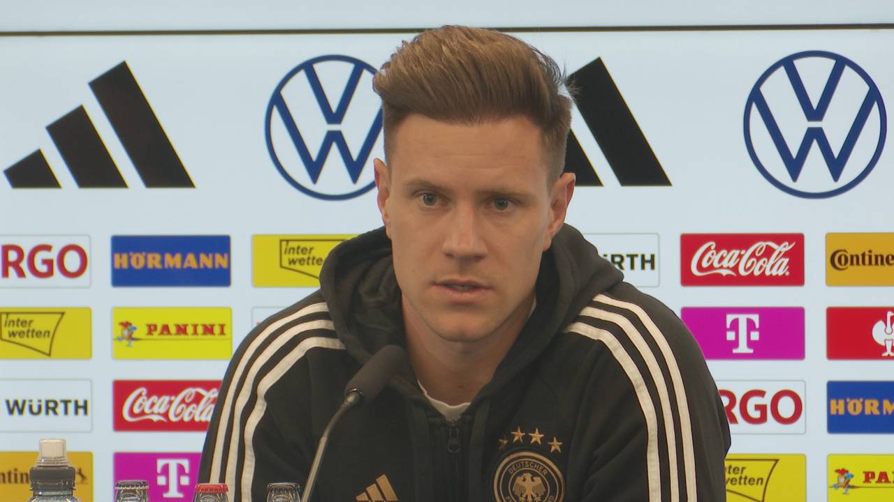 DFB-Team: So denkt Ter Stegen über Neuer und seine neue Trikotnummer