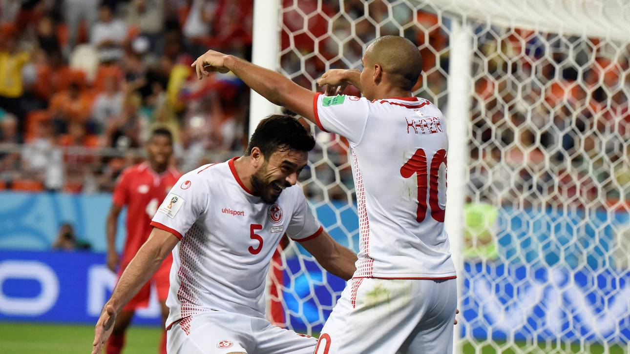 Tunesien vermiest Panama Happy End