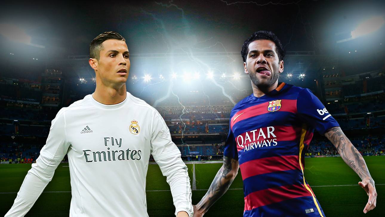 Ronaldos nächster großer Gegenspieler