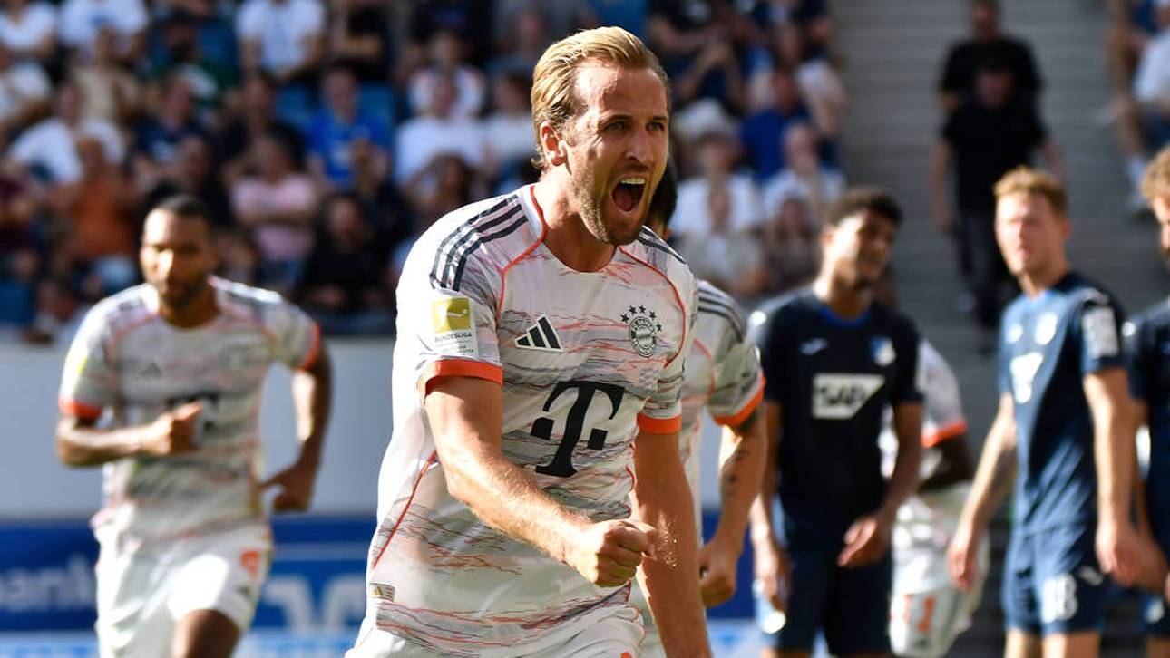 Ballon d’Or: Hier landet Kane