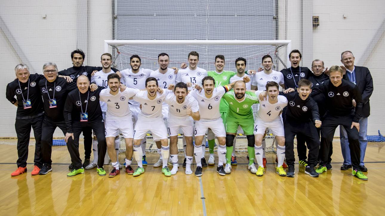 Loosveld wird Futsal-Nationaltrainer