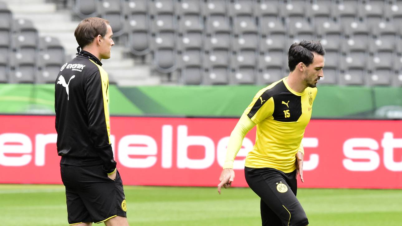 Strunz: Causa Hummels nagt an Tuchel