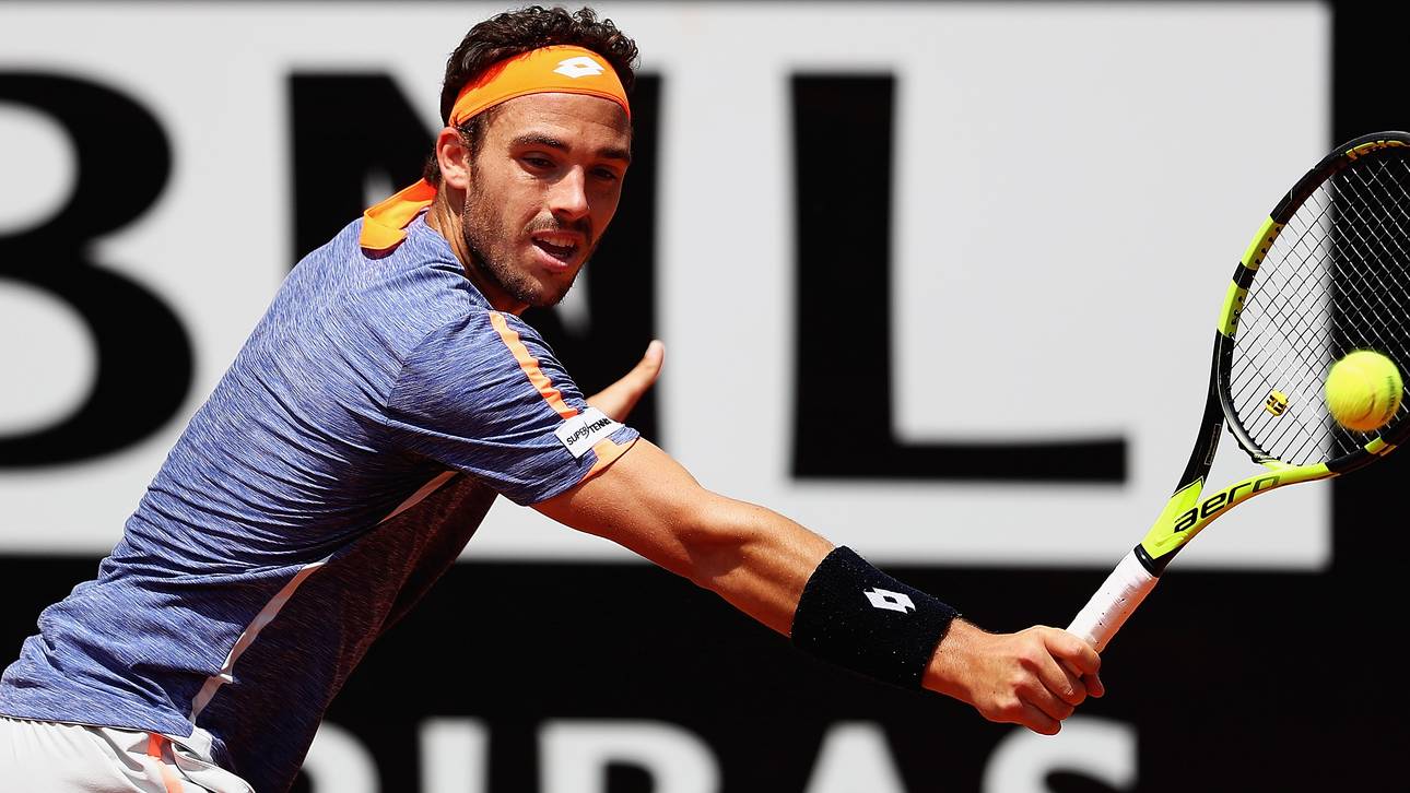 Tennisprofi wegen Wettbetrugs gesperrt