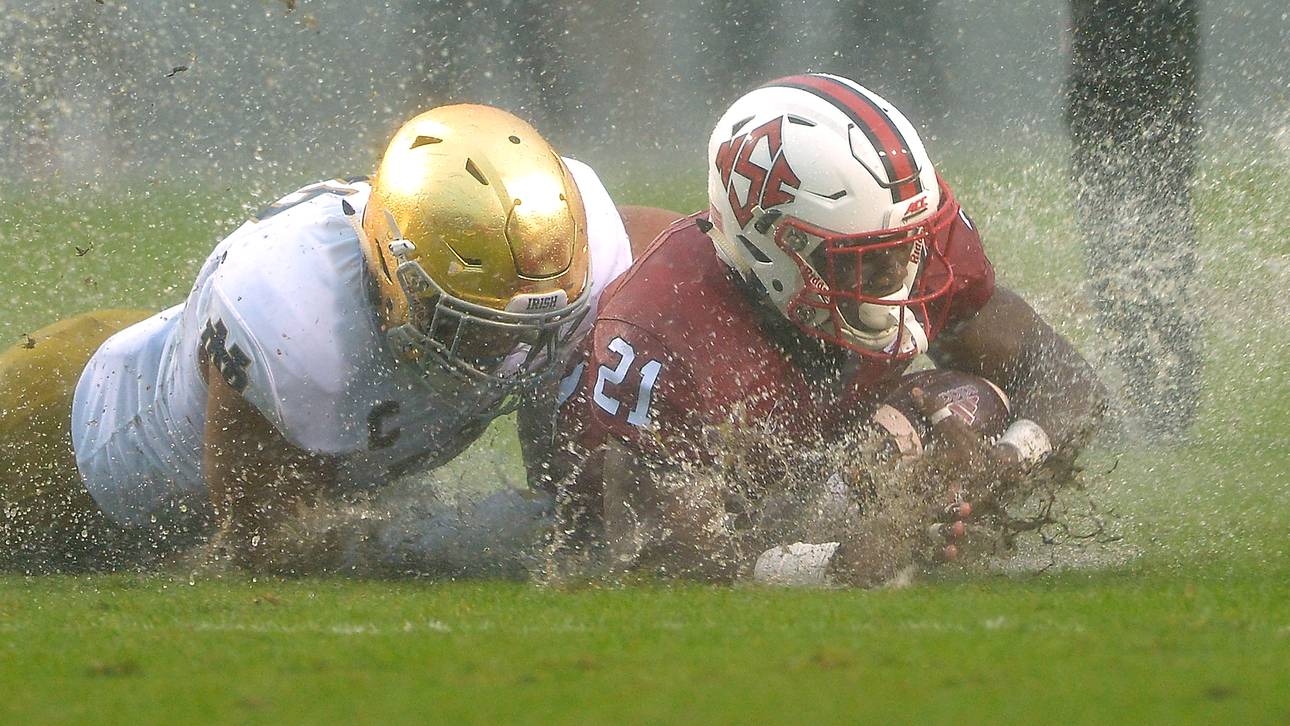 St. Brown verliert Schlammschlacht