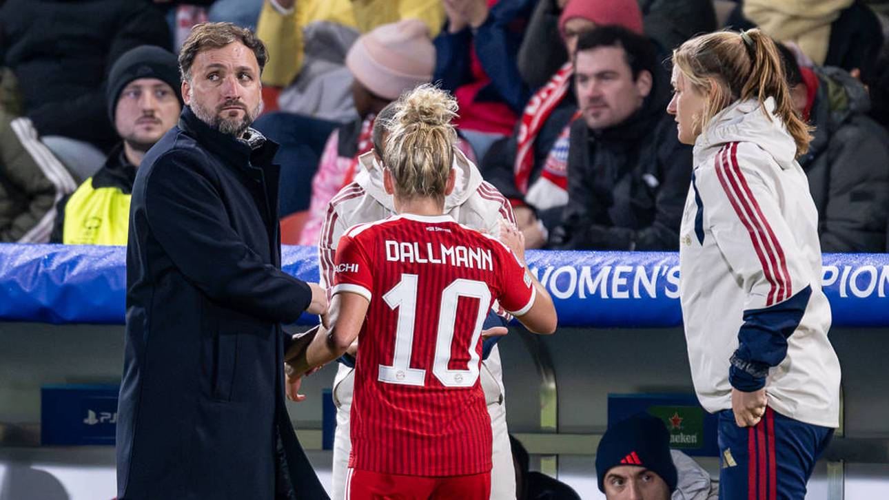 Bayern-Trainer warnt vor Bayer