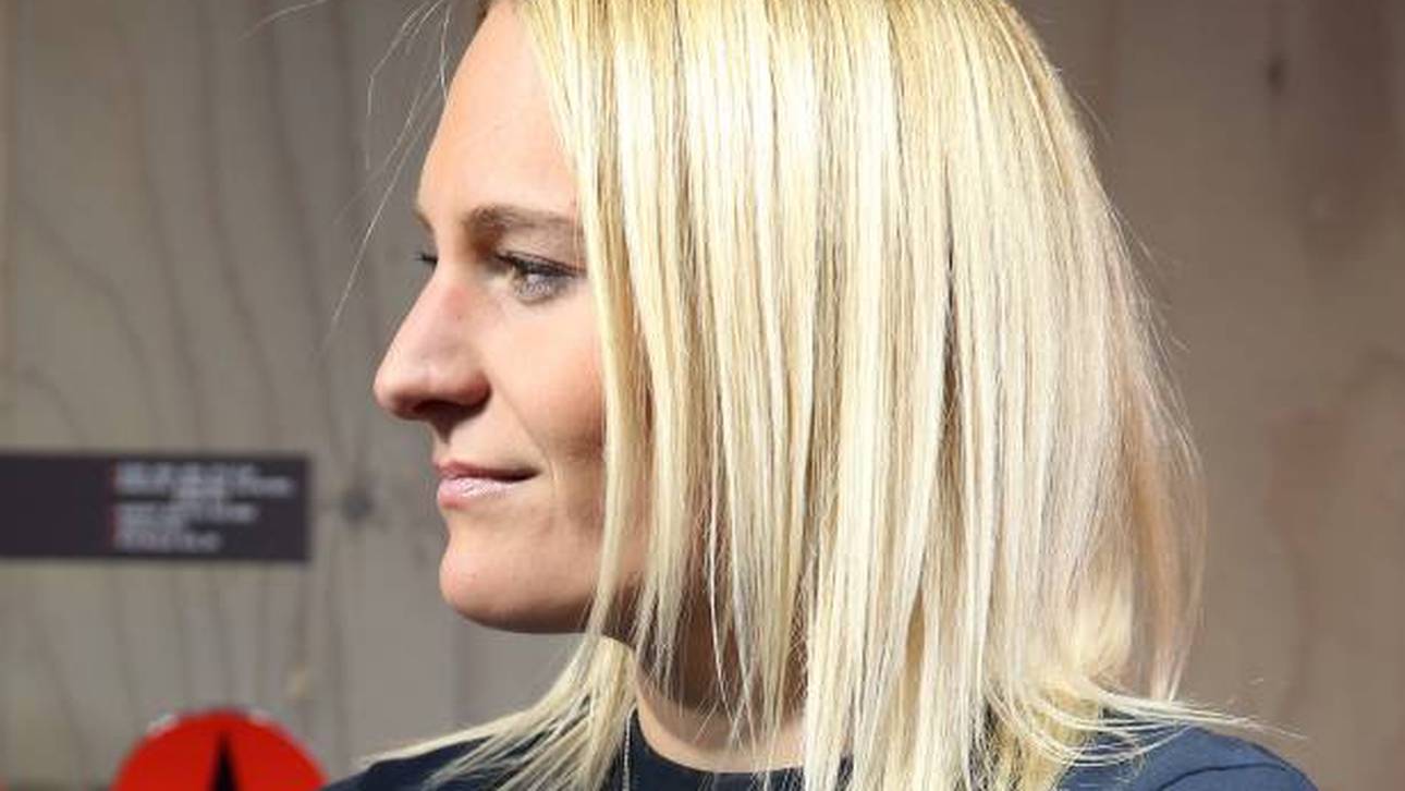 „Kleines Wunder“: Deutsche Ex-Athletin ist Mama