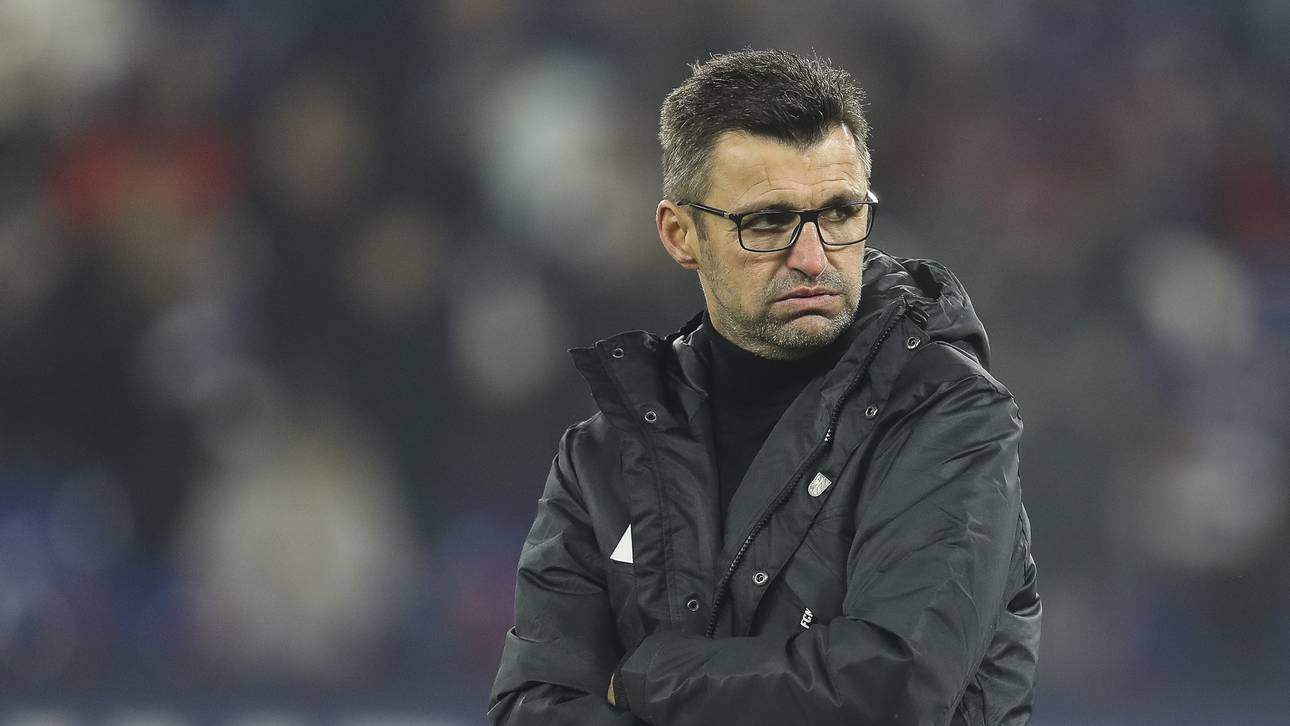 Club trennt sich von Köllner