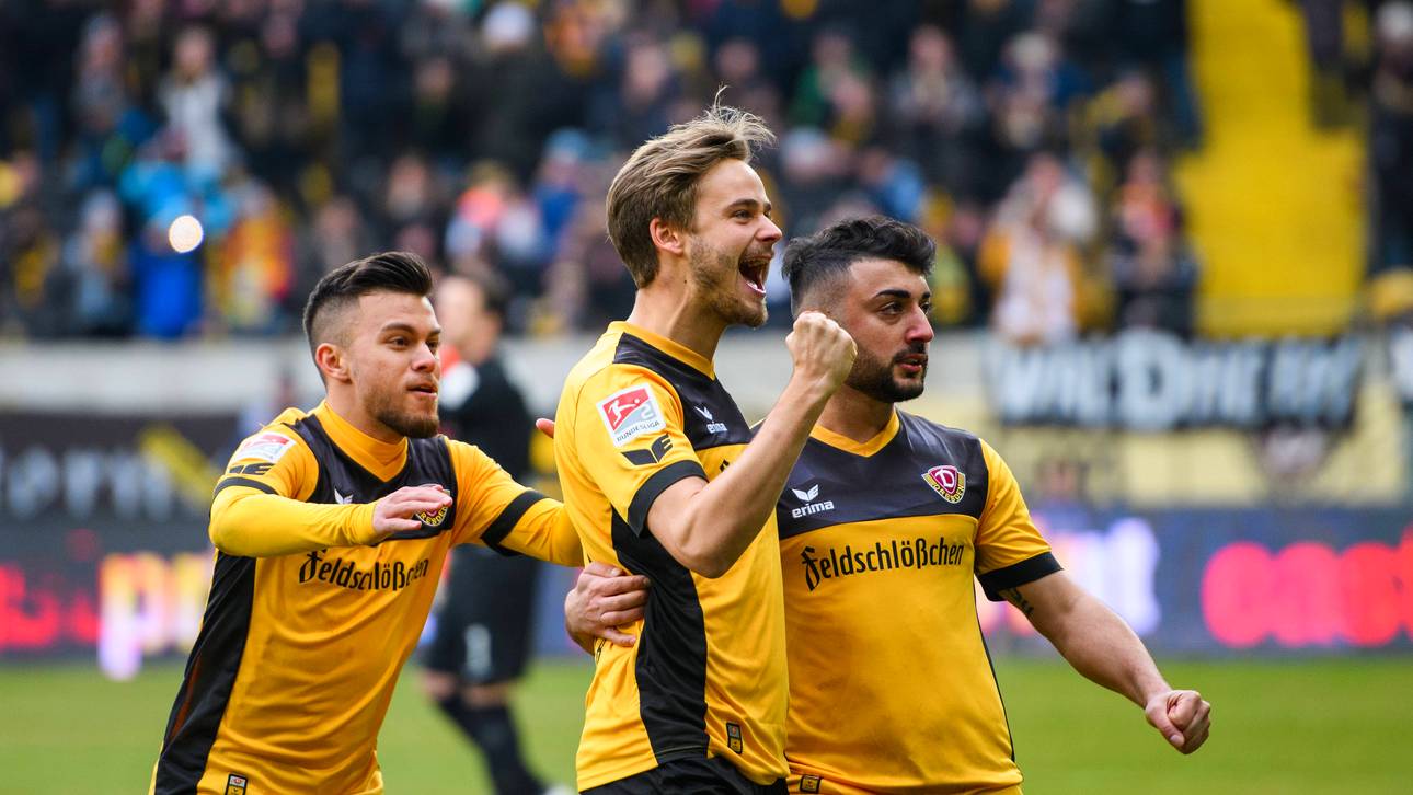 Dresden verschärft Bochums Krise