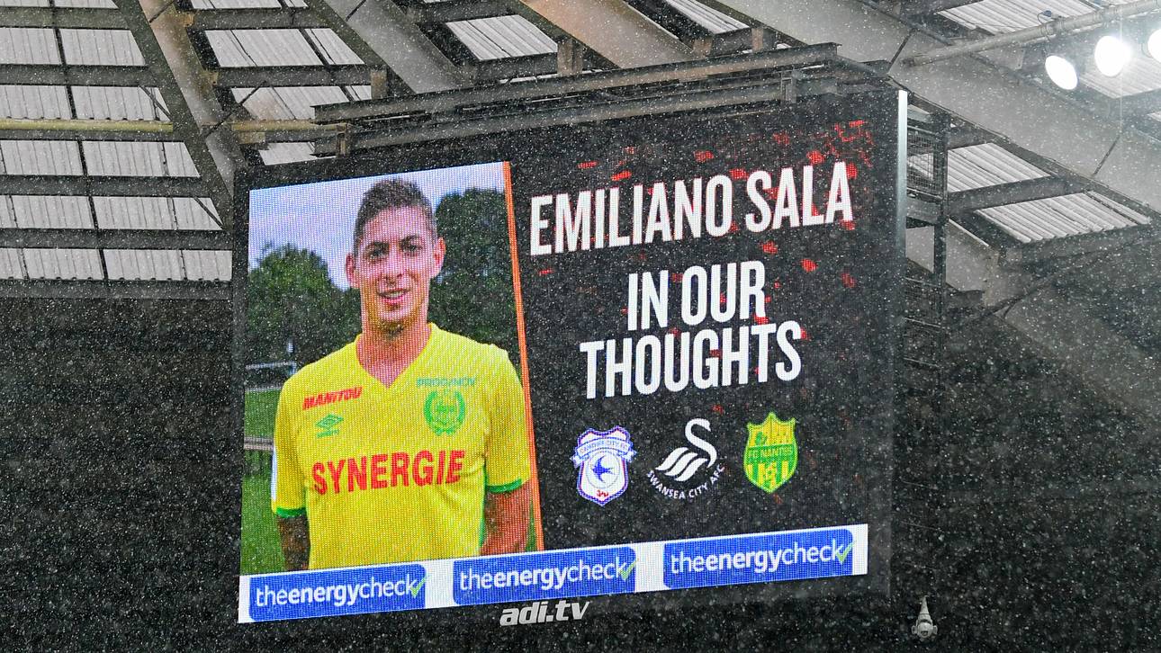 Makaber: Nantes will Ablöse für Sala