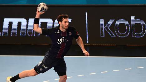 HANDBALL-EUR-PSG-TELEKOM VESZPREM