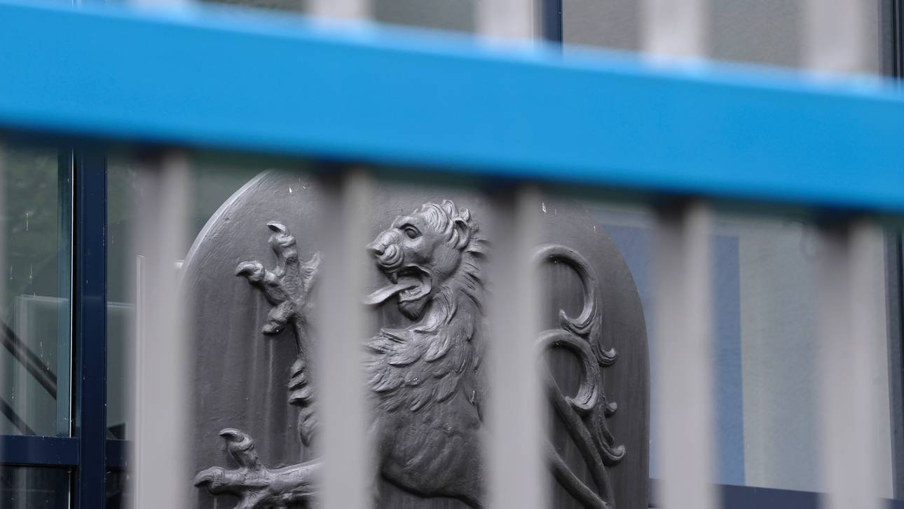 Eklat bei Pressekonferenz von 1860