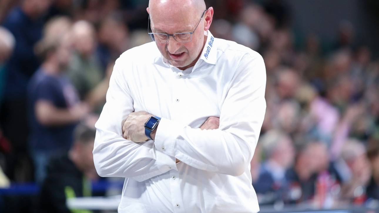 Bayreuth steigt ab: „Ich fühle Schmerz“