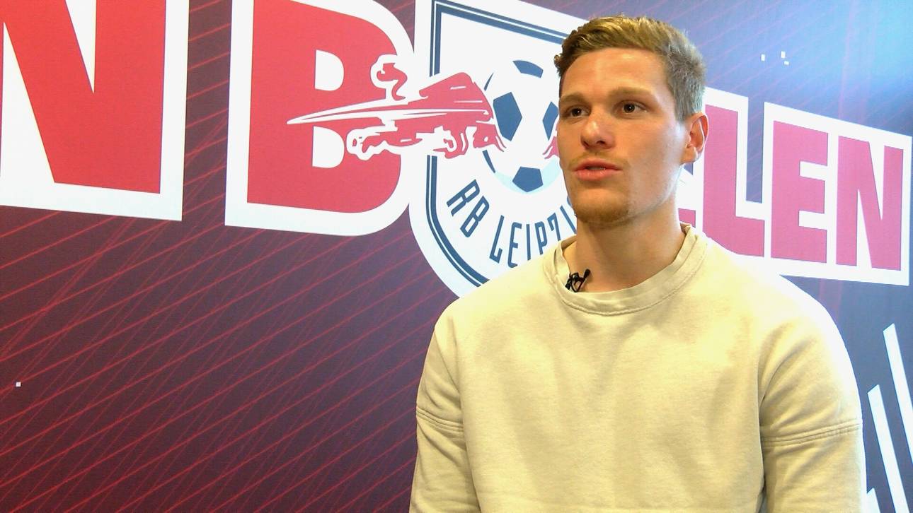 Halstenberg: Mit RB Titel holen