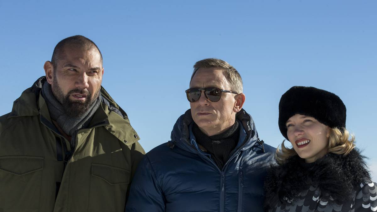 Der 49-Jährige ergatterte tragende Rollen im Blockbuster "Guardians of the Galaxy" und als Bond-Gegenspieler in "Spectre"