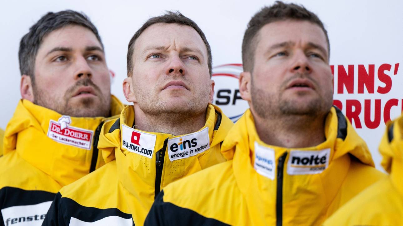 Bob-Stars schätzen Konkurrenzkampf